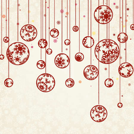Merry christmas vintage card.の写真素材