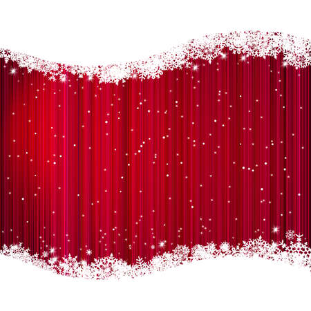 Glitter of color christmas card.のイラスト素材