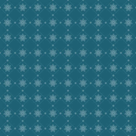 Seamless pattern, Ney Year - christmas Template. EPS 8 vector file includedのイラスト素材