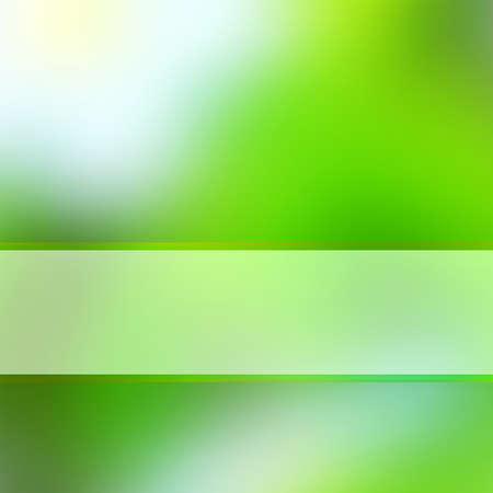 Abstract creative template. のイラスト素材