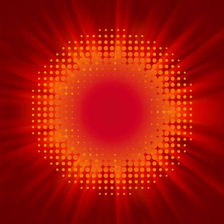 Flash element. のイラスト素材