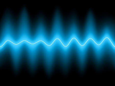 Abstract blue background. EPS 8 vector file includedのイラスト素材