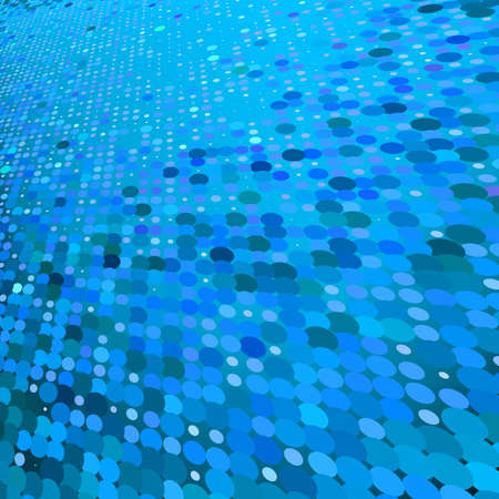 Abstract mosaic background.のイラスト素材