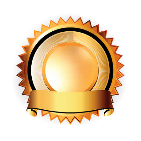 A Satisfaction Guaranteed seal that works great on product packaging or on the web. のイラスト素材