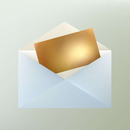 Letter. のイラスト素材