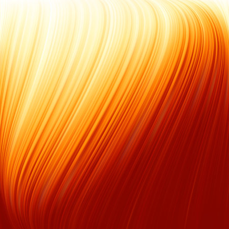Abstract glow Twist background with golden flow. EPS 8 vector file included 