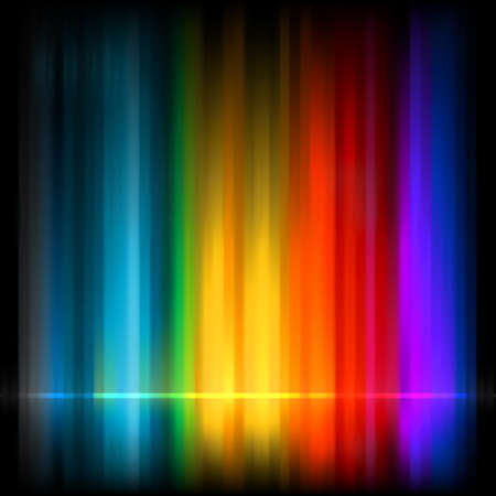 Abstract colorful background. のイラスト素材