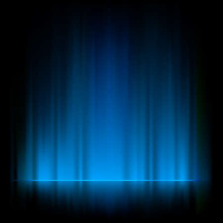 Abstract glowing background. のイラスト素材