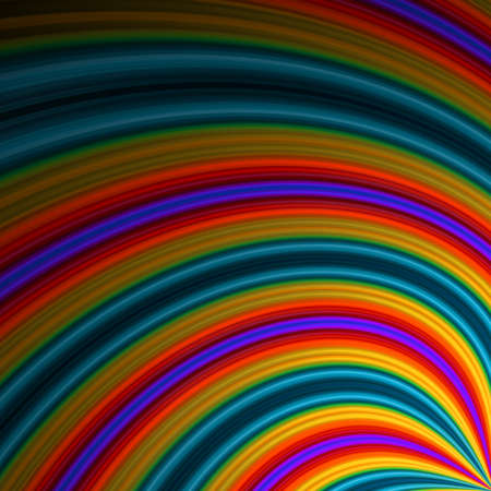 Abstract color lines. And also includes EPS 8 vectorのイラスト素材