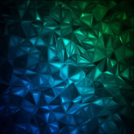 Rumpled abstract background.のイラスト素材