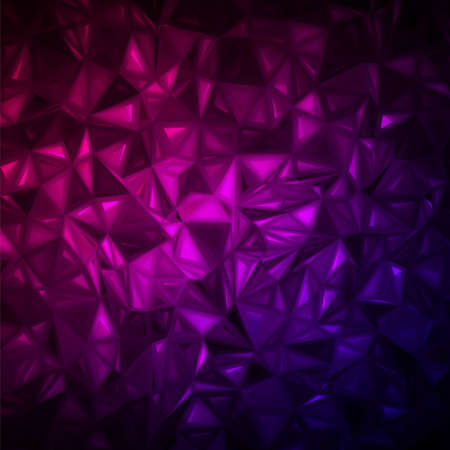 Rumpled abstract background.のイラスト素材