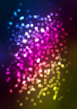 Abstract colorful background. EPS 8 vector file included のイラスト素材