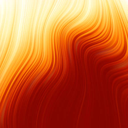 Abstract glow Twist background with golden flow のイラスト素材