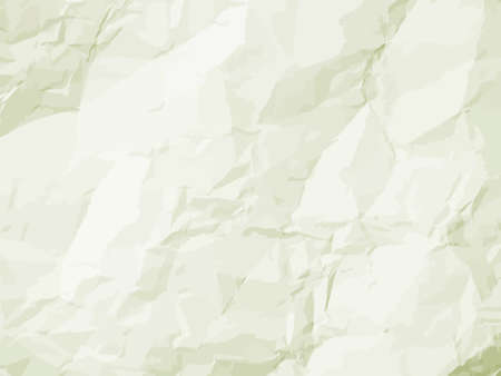 Fine textured old paper folds のイラスト素材