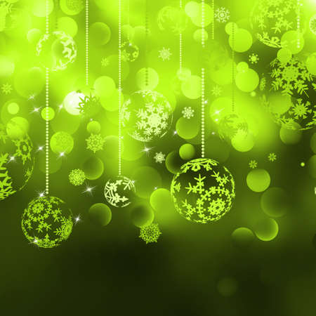 Merry Christmas Elegant Background for Flyers or Posters. EPS 8 vector file includedの写真素材