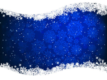 Christmas background with copyspace. EPS 8 vector file includedのイラスト素材