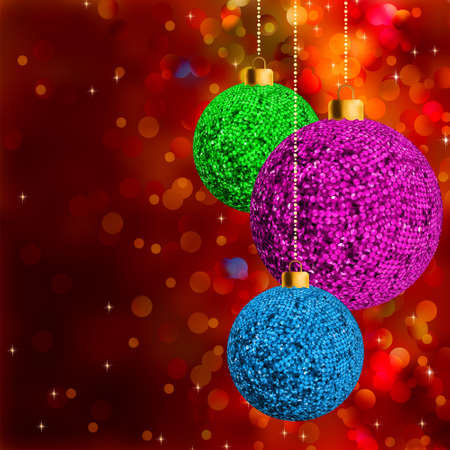 Red holiday background. EPS 8 vector file includedのイラスト素材