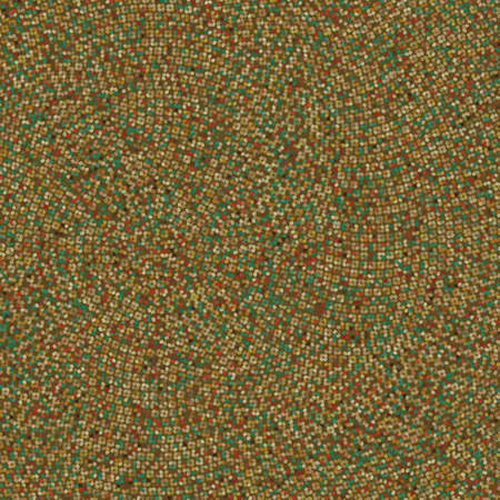 Vintage polka rosette texture. EPS 8 vector file includedのイラスト素材