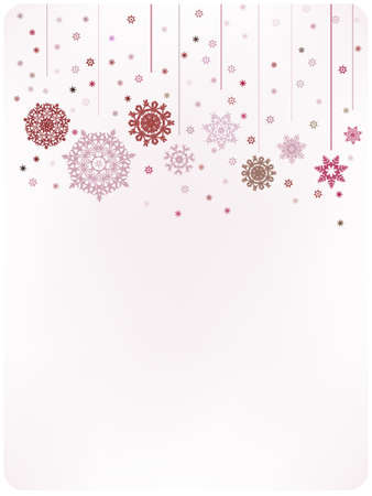 Christmas warm card template. のイラスト素材