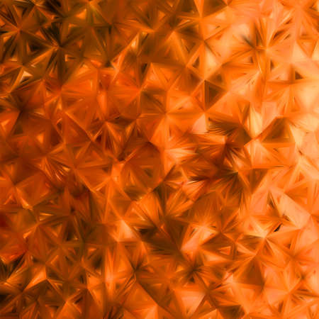 Orange glitter background.の写真素材