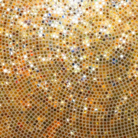 Amazing template design on orange glittering background. EPS 8 vector file includedのイラスト素材