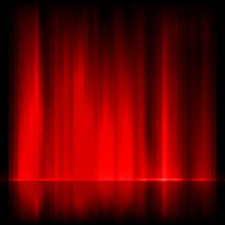 Aurora Borealis  Colorful abstract background  EPS 8 vector file includedのイラスト素材