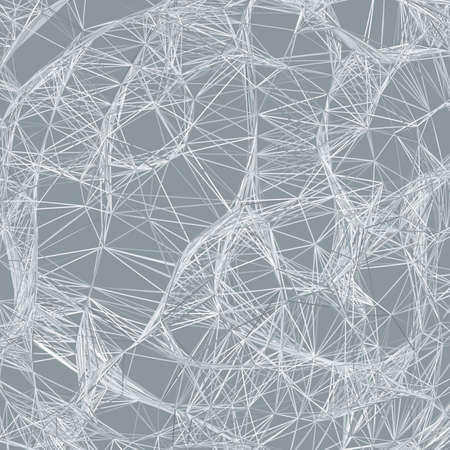 Abstract tech backgroundのイラスト素材