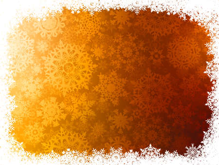 Elegant christmas background のイラスト素材