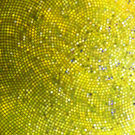 Amazing template design on yellow background のイラスト素材
