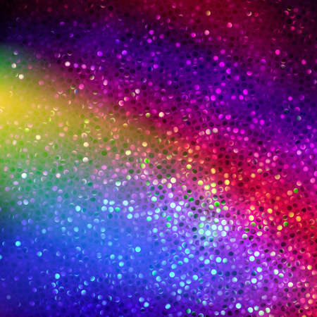 Template design on purple glittering background. EPS 10 vector file includedのイラスト素材