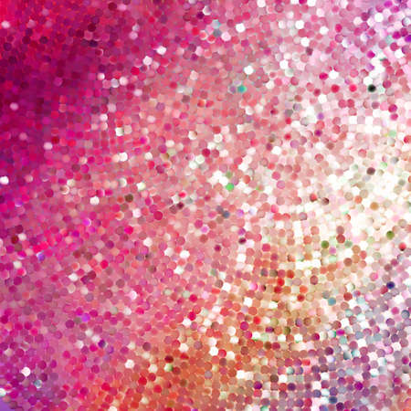 Amazing template design on purple glittering background. のイラスト素材