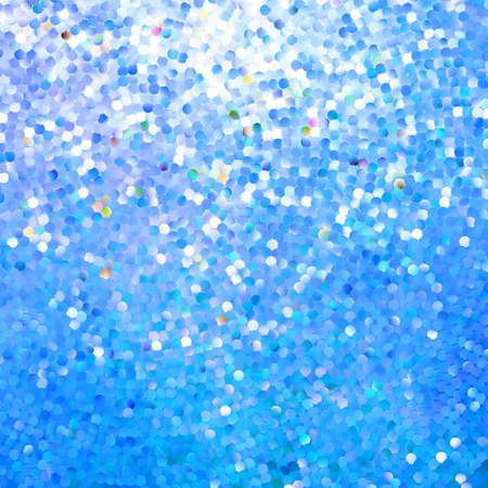 Glitters on a soft blurred background with smooth highlights.のイラスト素材