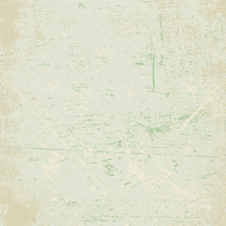 Beige vintage greetings background  EPS 8 vector file includedのイラスト素材