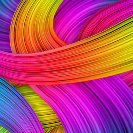 Abstract colorful background.  のイラスト素材