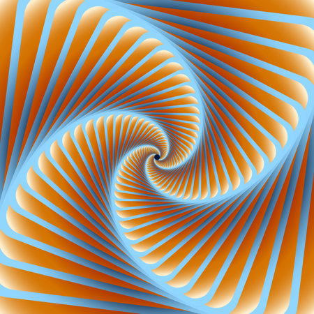 Abstract wortex background. EPS 10 vector file included