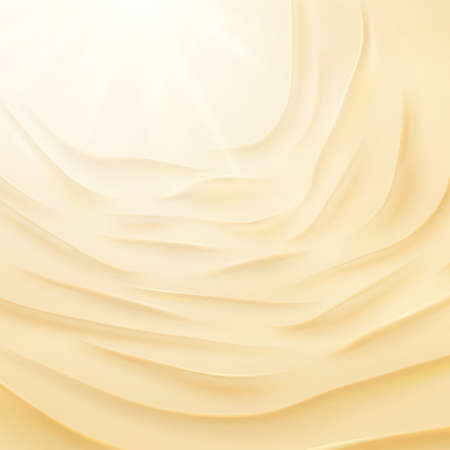 Summer Desert, Beach, Sand background template. EPS 10 vector file includedのイラスト素材