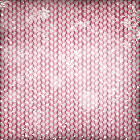 Holidays sweets greeting and Christmas card. EPS 10 vector file included. EPS 10 vector file includedのイラスト素材