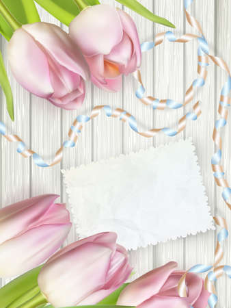 Much love to Womens Day. EPS 10 vector file includedのイラスト素材