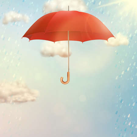 Autumn abstract background.のイラスト素材