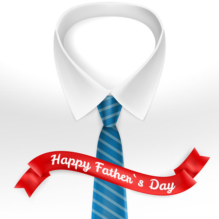 Happy Fathers Day.のイラスト素材