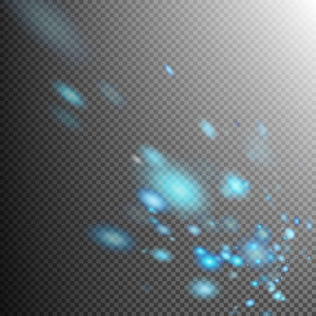 Light Effect Transparent Design. EPS 10 vector file includedのイラスト素材