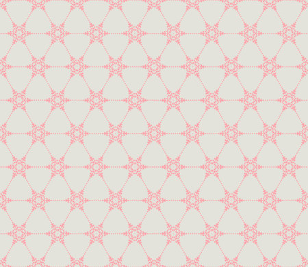 Snowflakes seamless pattern. Just add to Swatches.