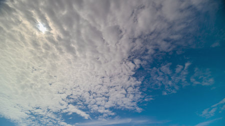 Explore Dynamic Sky Perspectives that showcase stunning and unique Cloud Patterns in the atmosphere