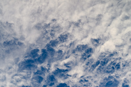 Exploration of Cloudy Sky Patterns A Deep Dive into Nature and Weather Themes Observed