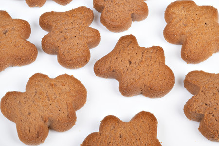 Snacks with grains. Natural light emphasizes texture of nutritious bread slices. Displaying...