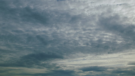 Captivating Cloudy Sky Panoramas Explore the Beauty of Dramatic Atmospheres and Calm Landscapes