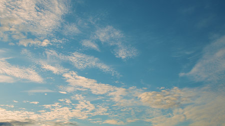 A Beautifully Cloudy Sky Can Be Seen Above, Creating a Stunning Atmosphere and Aesthetic Visuals
