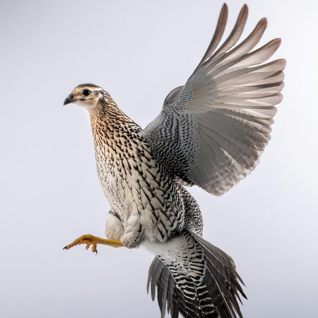 Peregrine falcon (Falco peregrinus)の素材