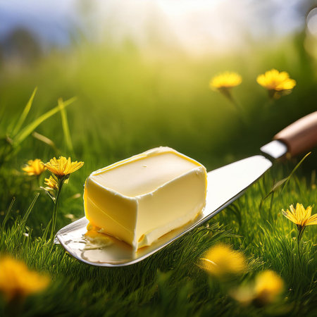 Cinnamon roll on white background. Shallow depth of field.の素材
