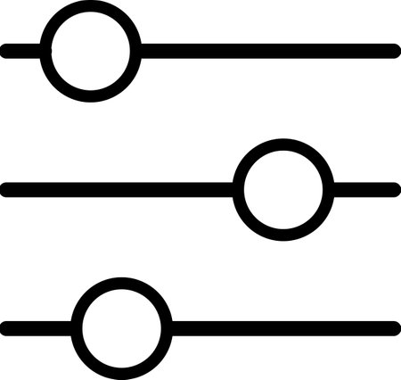 Cog Settings Icon Symbolのイラスト素材